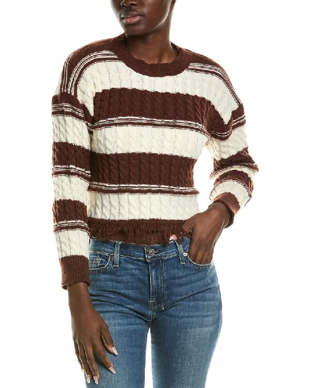 Abbey Sweater Anti-Pilling Anti-Shrink Durable