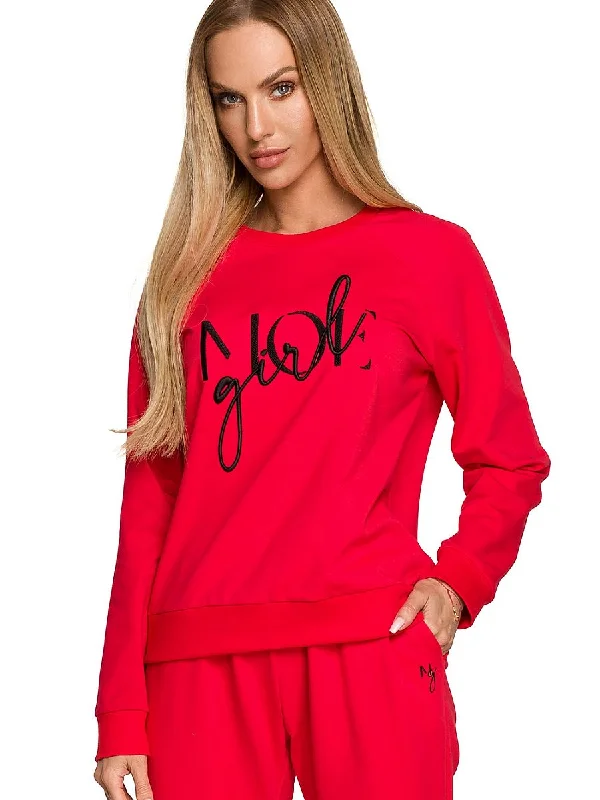 Sweatshirt Moe Hoodie Dress Longline Feminine