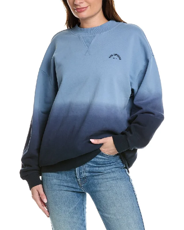 THE UPSIDE Canyon Supernova Sweater Fitted Slim Tailored