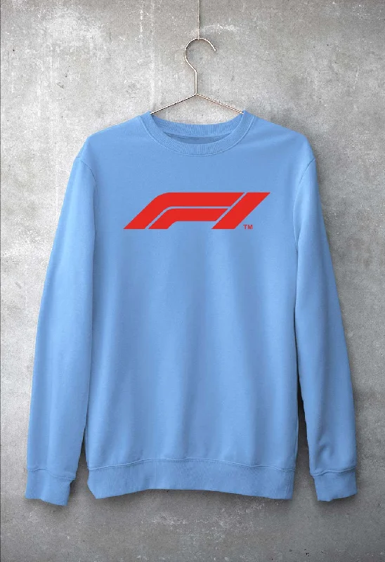 Formula 1(F1) Unisex Sweatshirt for Men/Women Hoodie with Oversized Fit Loose Comfortable