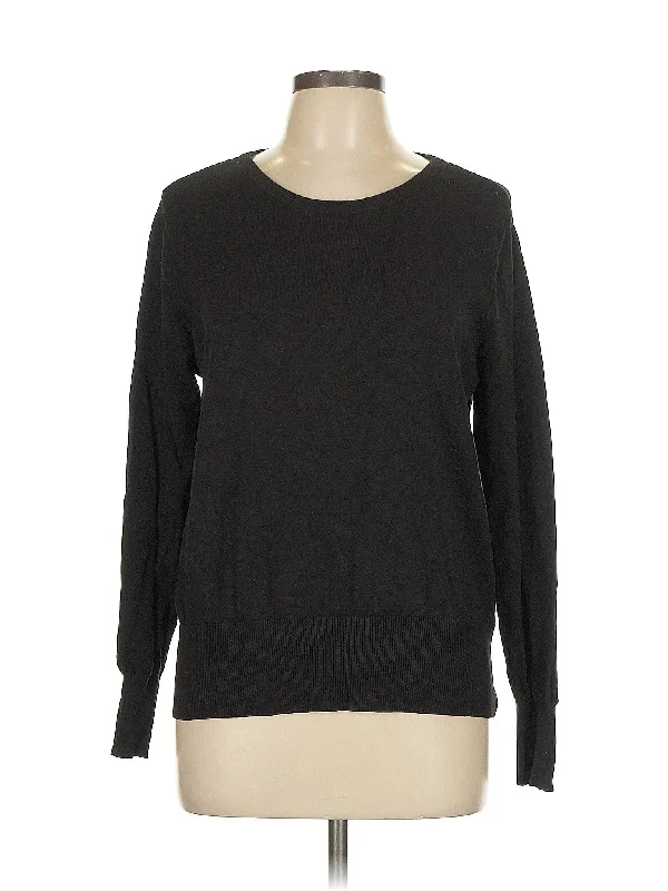 Pullover Sweater Fitted Loose Oversized