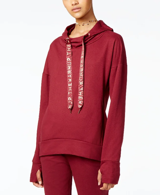 Jessica Simpson The Warm Up Juniors Pullover Hoodie Hoodie with Reflective Safety Nightwear