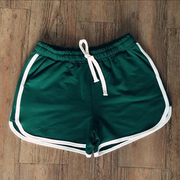 Green Shorts