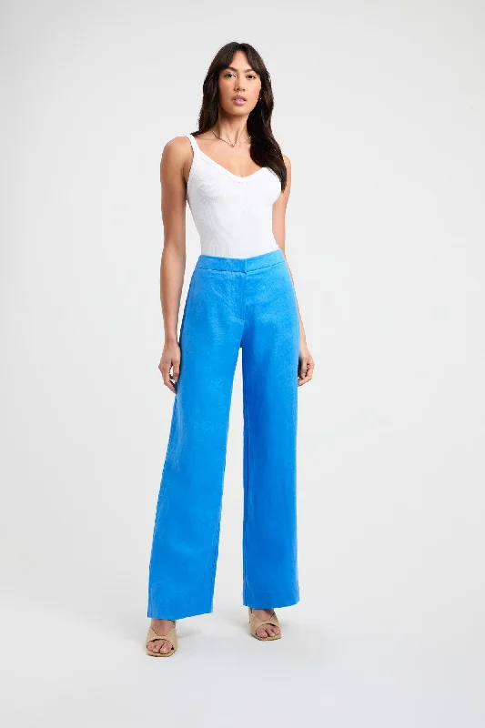 Palm Low Rise Pant Classic Flared Pants