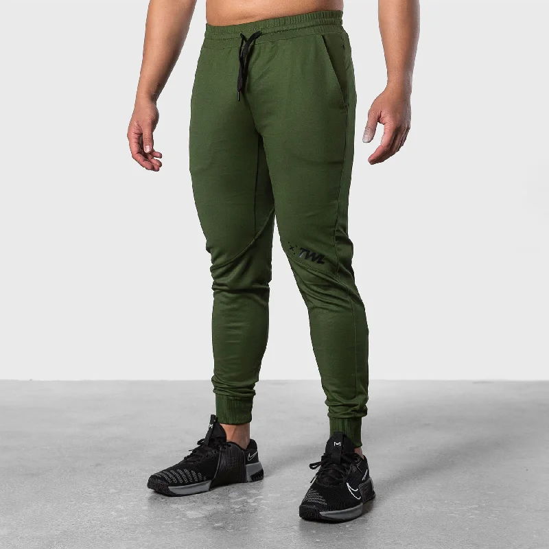 TWL - TACTICAL PANTS - DARK KHAKI Casual Track Pants