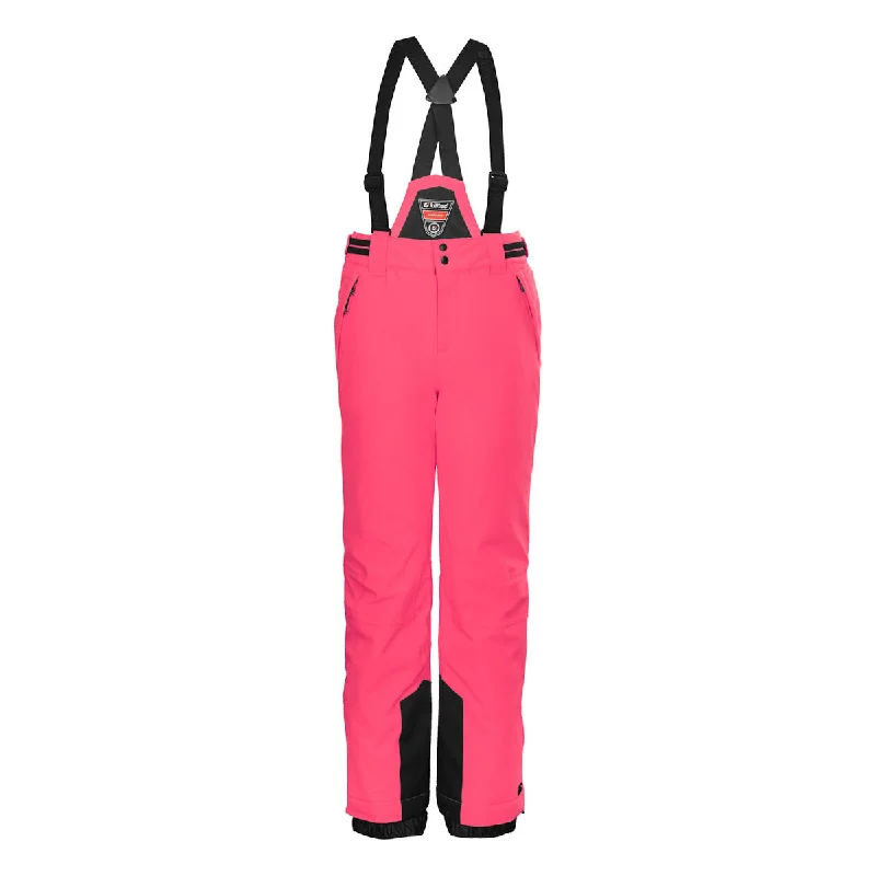 Killtec Girls Functional Bib Pant 2025 Cozy Jogger Leggings