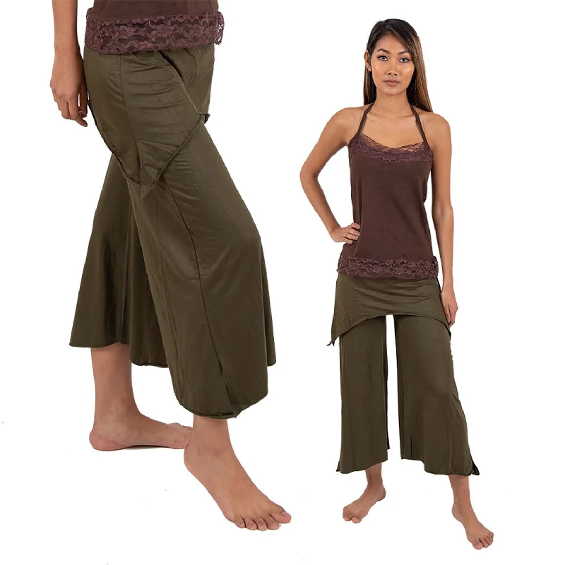 Flow Pants Comfortable Fleece Pants