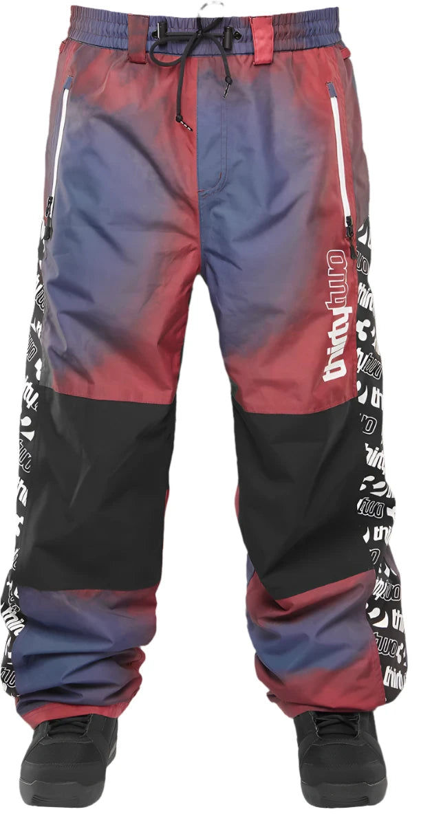 ThirtyTwo Sweeper Shell Pant 2025 Soft Sweatpants Style