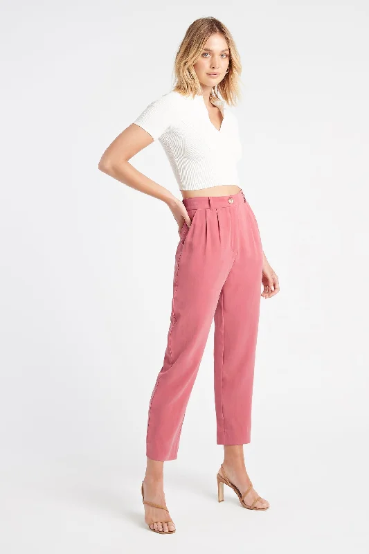 Maisie Pants Comfy Cargo Trousers