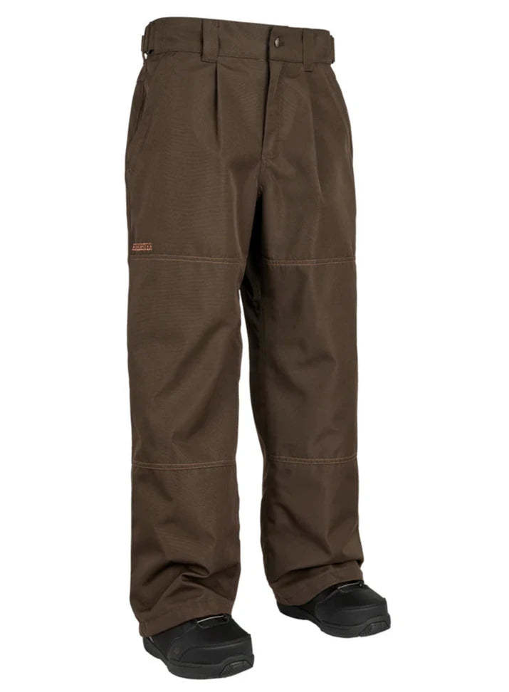 Airblaster Wrench Shell Pant 2025 Formal Wide-Leg Pants