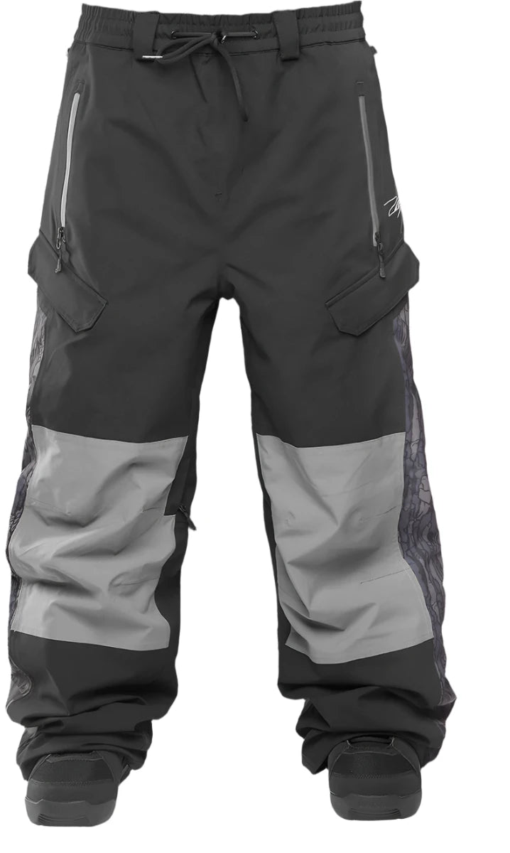 ThirtyTwo Sweeper XLT Shell Pant 2025 Warm Wool Trousers