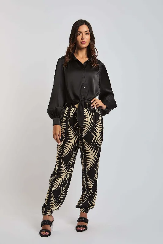 Pant Chic Capri Pants