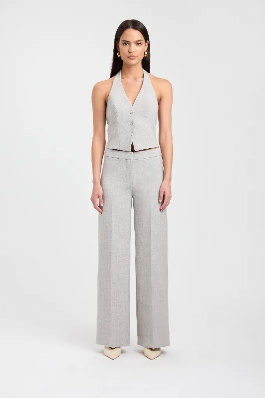 Darcy Long Line Pant Classic Stretch Pants