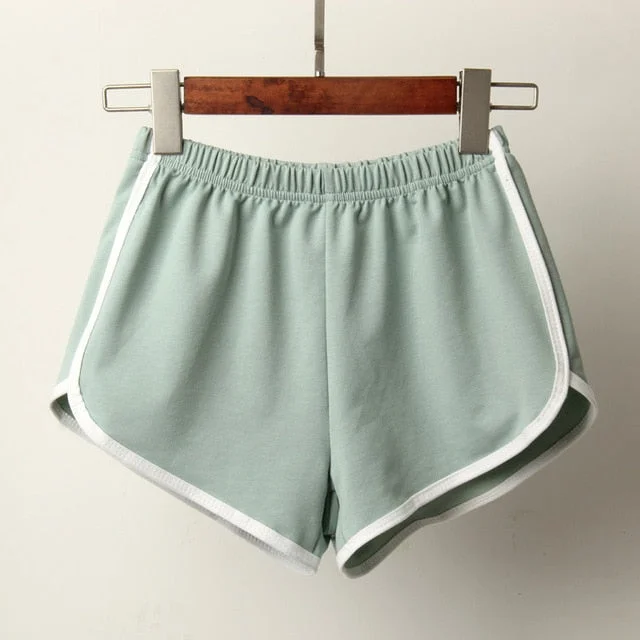 Green Shorts