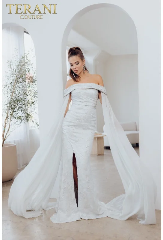 TERANI 241M2721 DRESS