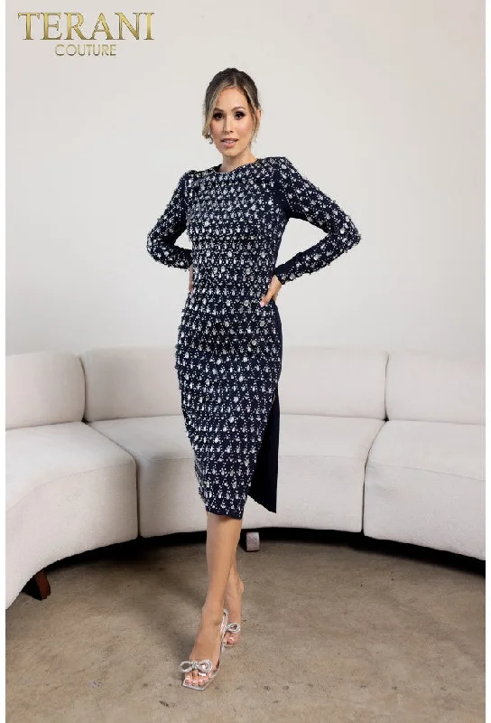 TERANI 232C1139 DRESS
