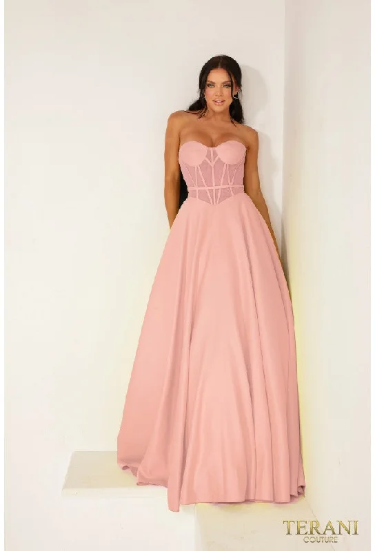 TERANI 241P2046 DRESS