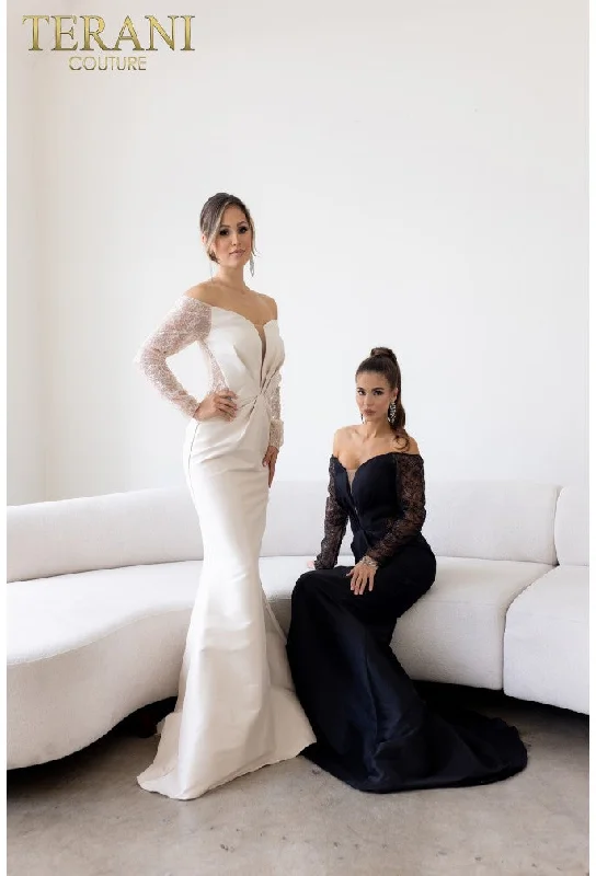 TERANI 241M2734 DRESS