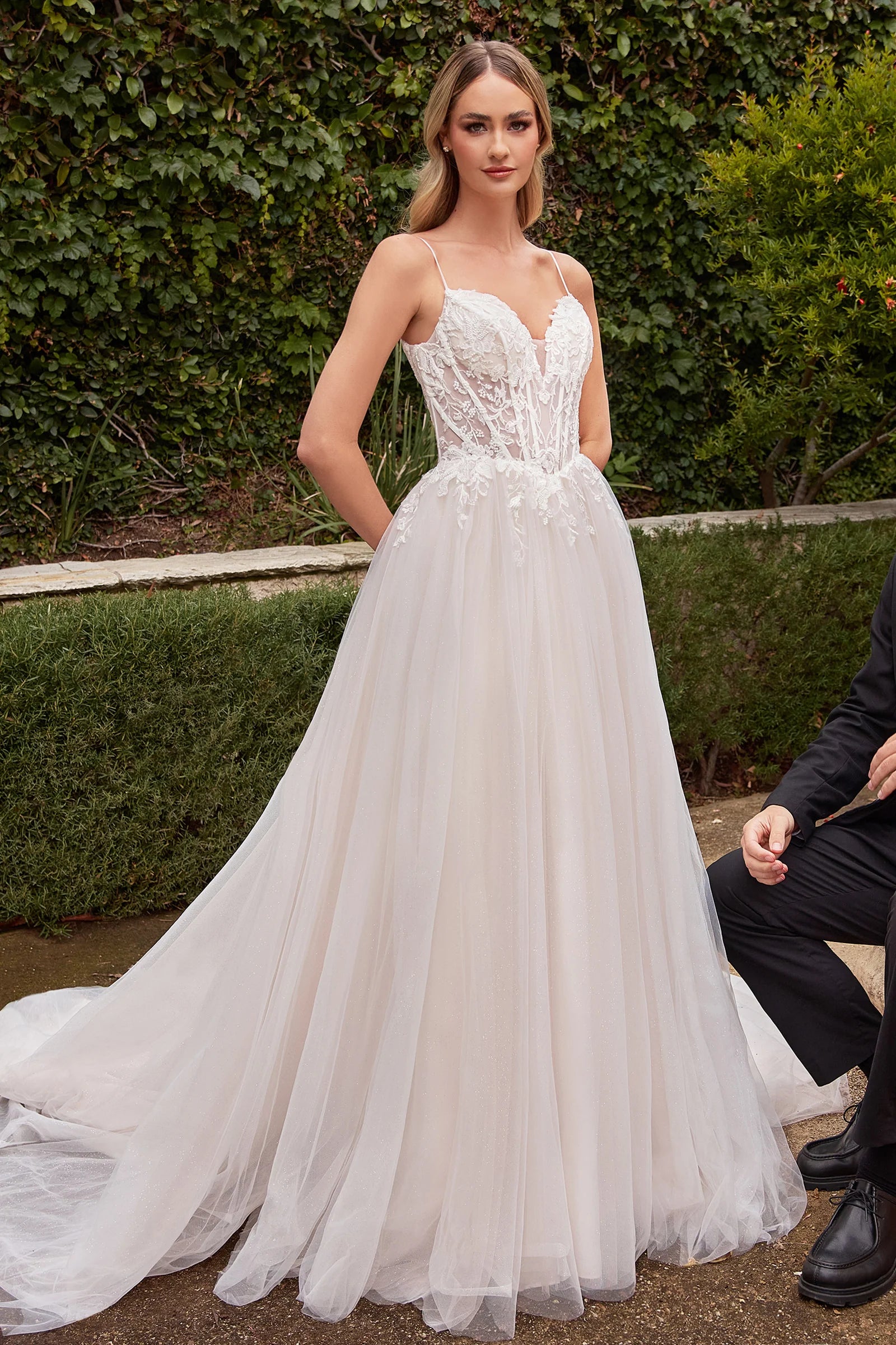 Cinderella Divine CD854W DRESS