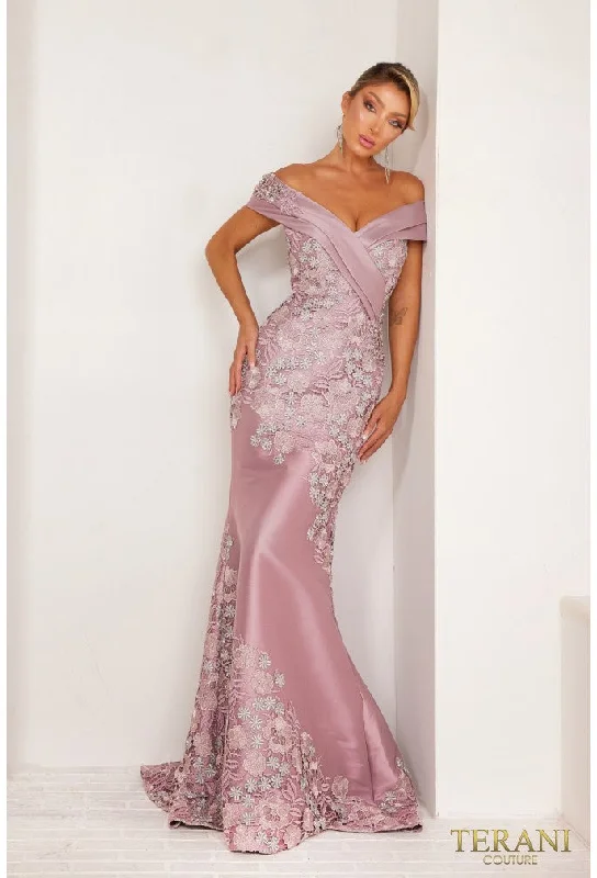 TERANI 241M2701 DRESS
