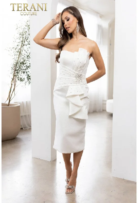 TERANI 241C2320 DRESS
