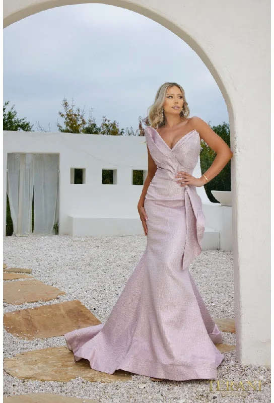 TERANI 241E2405 DRESS