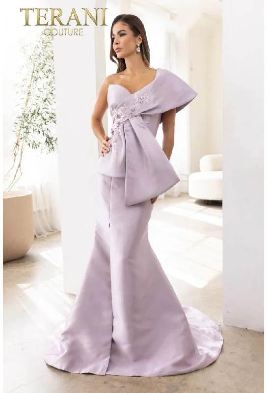 TERANI 241E2468 DRESS