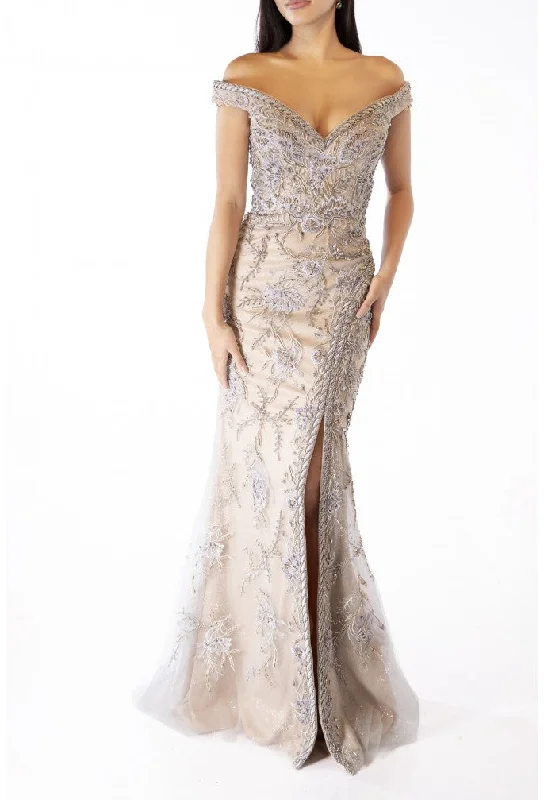 TERANI 232E1206 DRESS