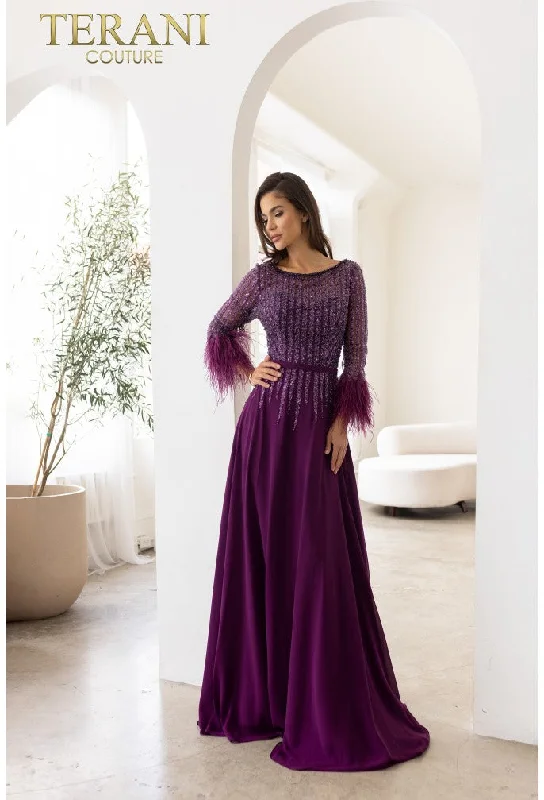 TERANI 241M2738 DRESS