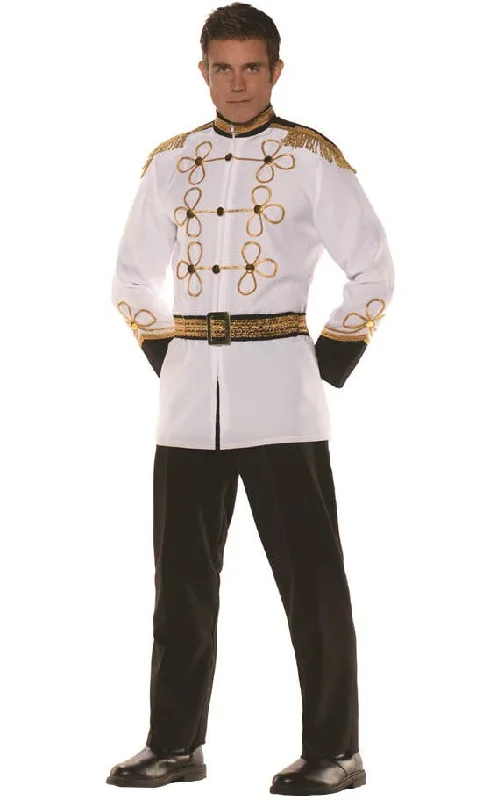 Prince Charming Mens Storybook Fancy Dress Costume