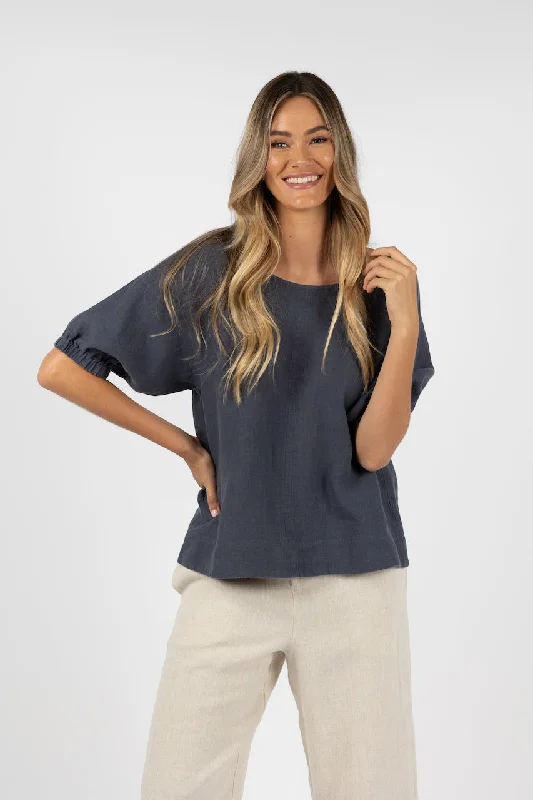 LAGOON BLOUSE Elegant Lace Blouse