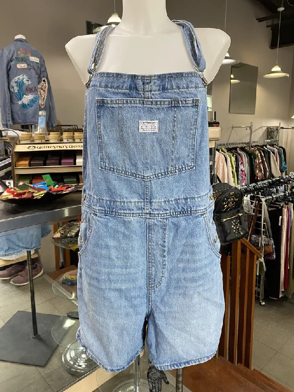 Levis denim jumper L Oversized Loose Flowy