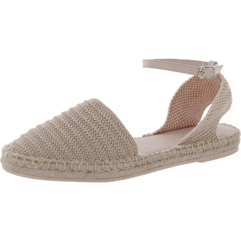 Splendid Womens Jean Espadrille Flat Adjustable Ankle Strap Fashionable Button-Front Jeans Splendid Womens Jean Espadrille Flat Adjustable Ankle Strap Fashionable Button-Front Jeans