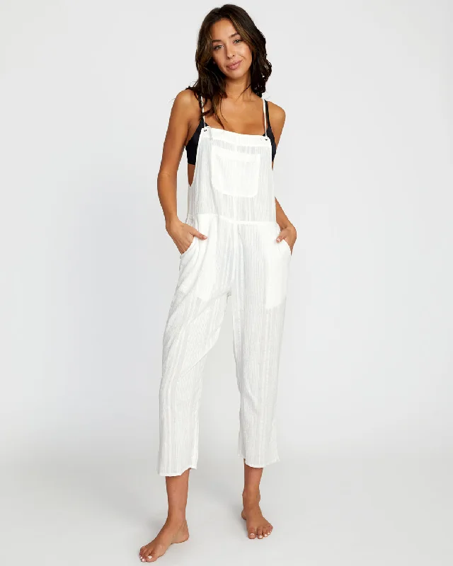 Zula Jumper Cover-Up - Jet Iron Safe Non-Iron Wrinkle Free