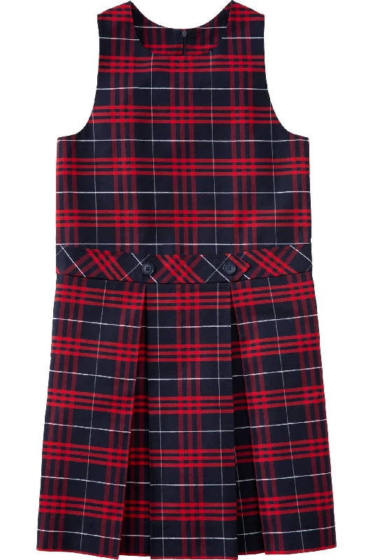 Plaid 37 Jumper Seamless Knitted Crochet