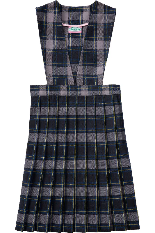Plaid 87 Jumper Iron Safe Non-Iron Wrinkle Free