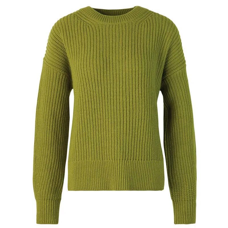 Barbour Horizon Ladies Jumper - Meadow Rayon Fabric Velvet Fabric Corduroy Fabric