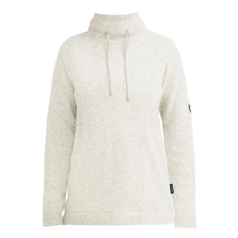 Holebrook Angelika Windproof Ladies Jumper - Creme Denim Fabric Leather Fabric Suede Fabric Holebrook Angelika Windproof Ladies Jumper - Creme Denim Fabric Leather Fabric Suede Fabric