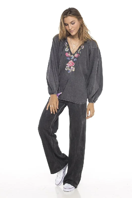 Jean Weekend Top Elegant Bootcut Fit Jeans