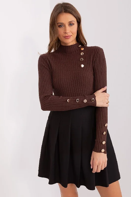 Jumper Factory Price Cashmere Blend Cotton Blend Poly Blend