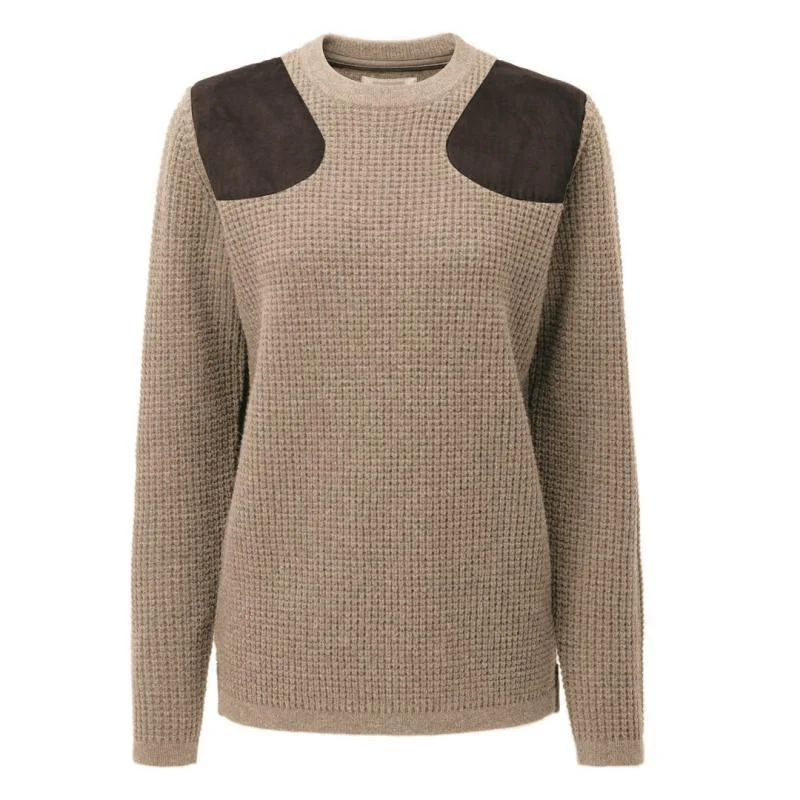 Schoffel Gairloch Ladies Lambswool Mix Jumper - Oatmeal Satin Fabric Silk Fabric Chiffon Fabric Schoffel Gairloch Ladies Lambswool Mix Jumper - Oatmeal Satin Fabric Silk Fabric Chiffon Fabric