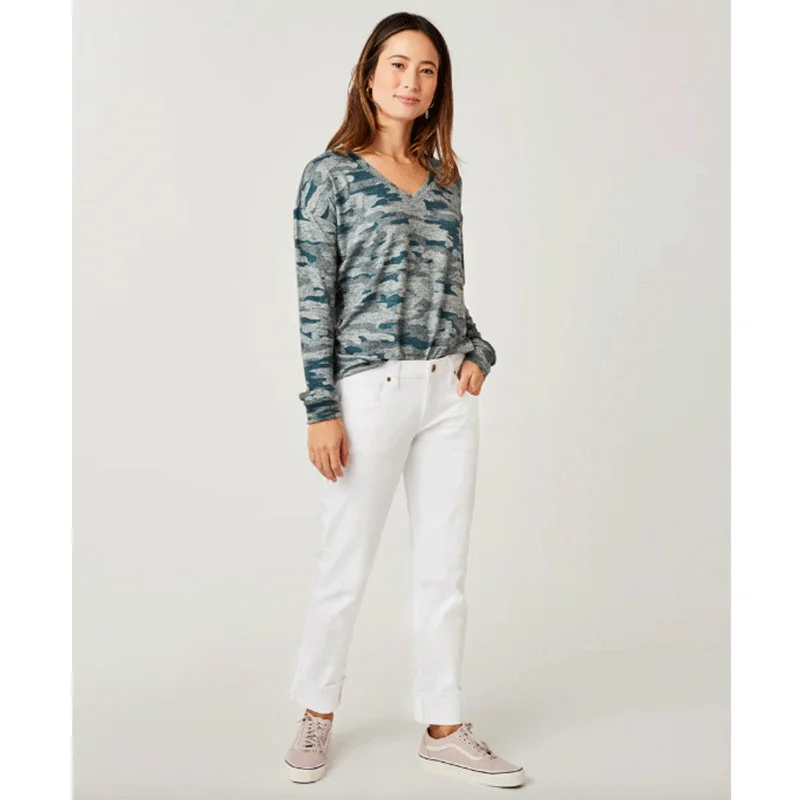 Women's Carson Jean Cozy Relaxed Fit Denim Jeans