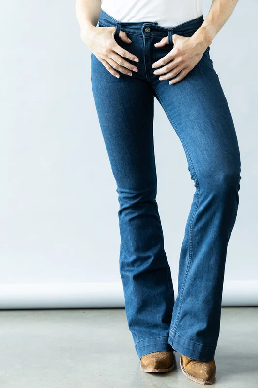 Lola Jean Stylish Slim Fit Denim