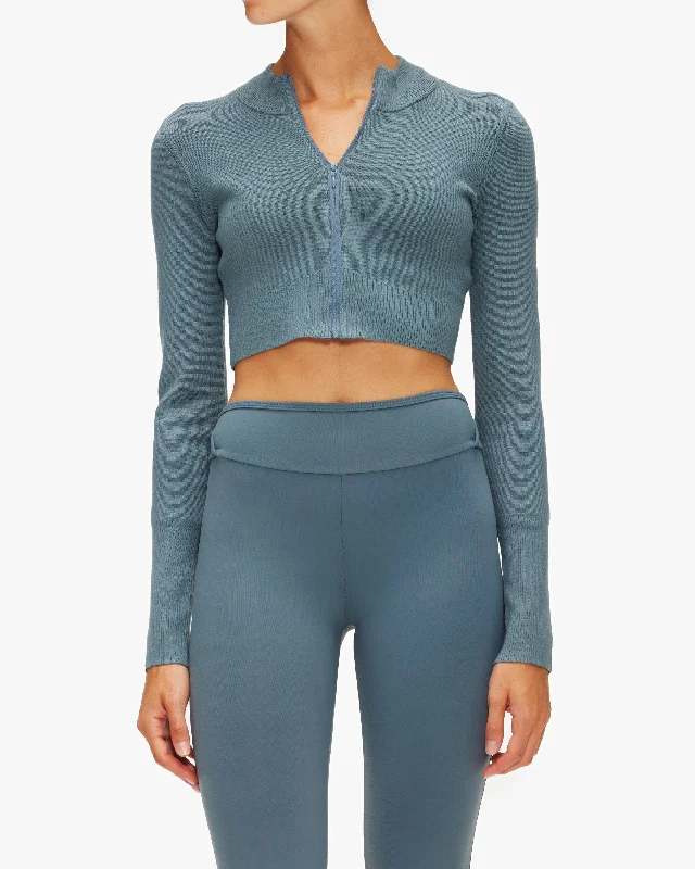 Live The Process Petra Jumper Chenille Brocade Lace