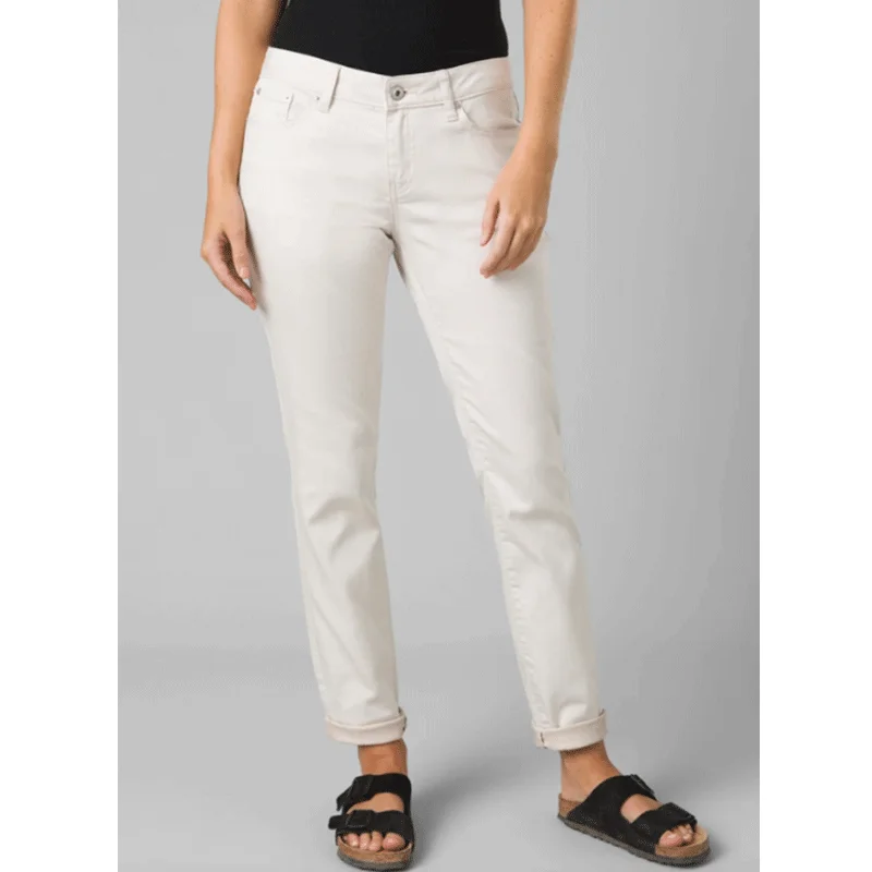 Women's Kayla Jean Fashionable Cropped Denim Jeans