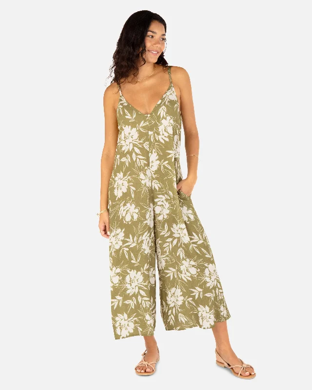 Waimea Valley Jumper Cashmere Blend Cotton Blend Poly Blend