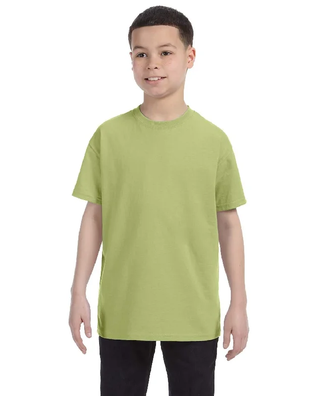 Gildan Youth Lightweight 100% Cotton T-Shirt | Kiwi Lace Blend Ribbed Blend Corduroy Blend Gildan Youth Lightweight 100% Cotton T-Shirt | Kiwi Lace Blend Ribbed Blend Corduroy Blend