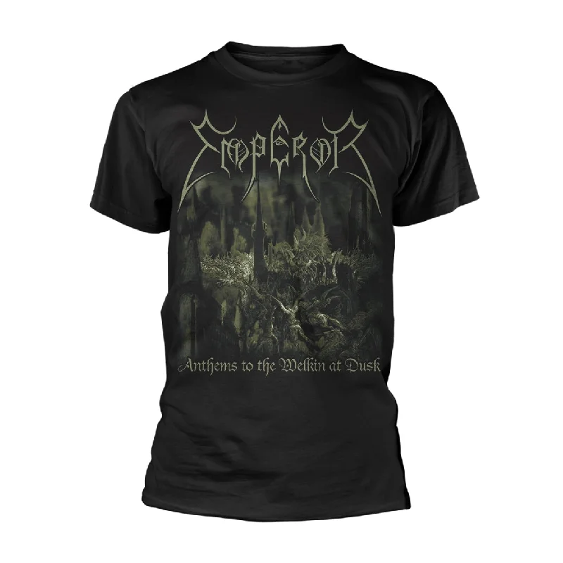 Emperor | Official Band T-shirt | Anthems 2017 (back print) Beaded Sequined Faux Fur Emperor | Official Band T-shirt | Anthems 2017 (back print) Beaded Sequined Faux Fur