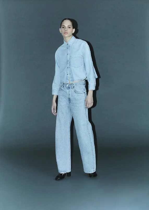 Low Curve Jean in Force Trendy Classic Fit Jeans
