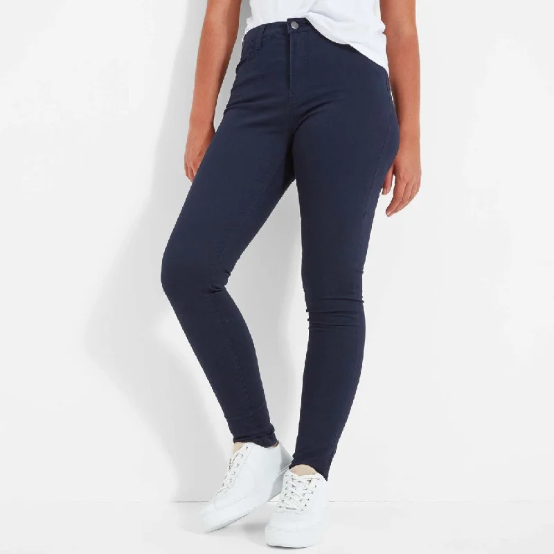 Poppy Jean Stylish Bootcut Denim Jeans